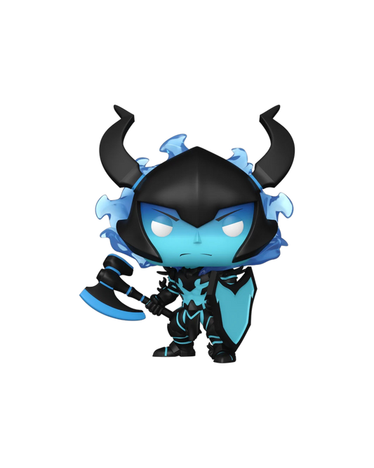 Funko Pop! 2021 Iron | Special Edition