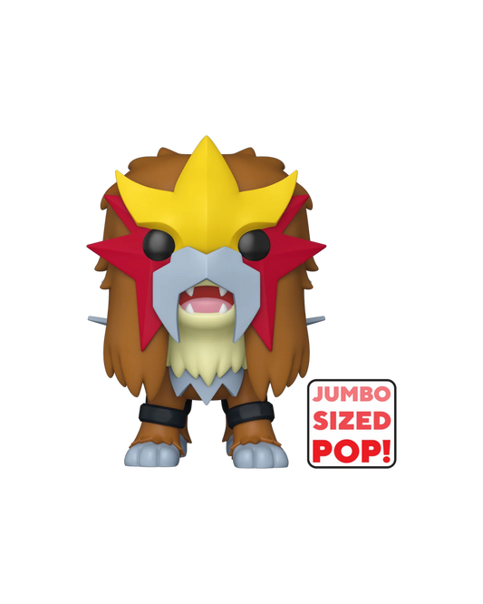 Funko Pop! 1070 Entei | Summer Convention 2025 | Special Edition