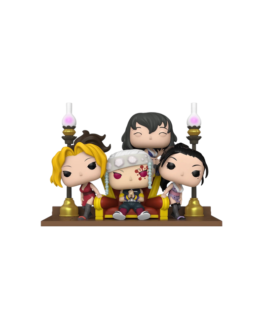 Funko Pop! 1944 Tengen with his wives | Summer Convention 2025 | Special Edition