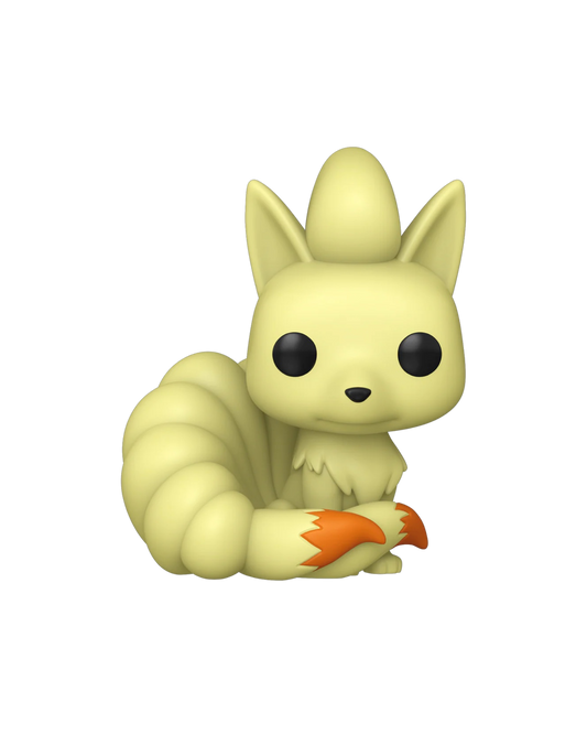 Funko Pop! 1091 Ninetales (Pre-Order)