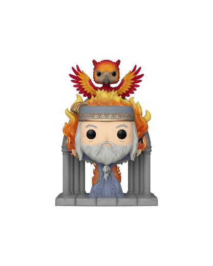 Funko Pop! 187 Albus Dumbledore with Fawkes | Special Edition (Pre-Order)