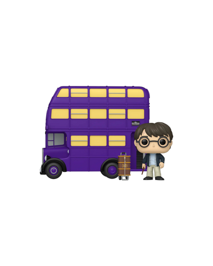 Funko Pop! 139 Harry Potter with Knight Bus (Pre-Order)