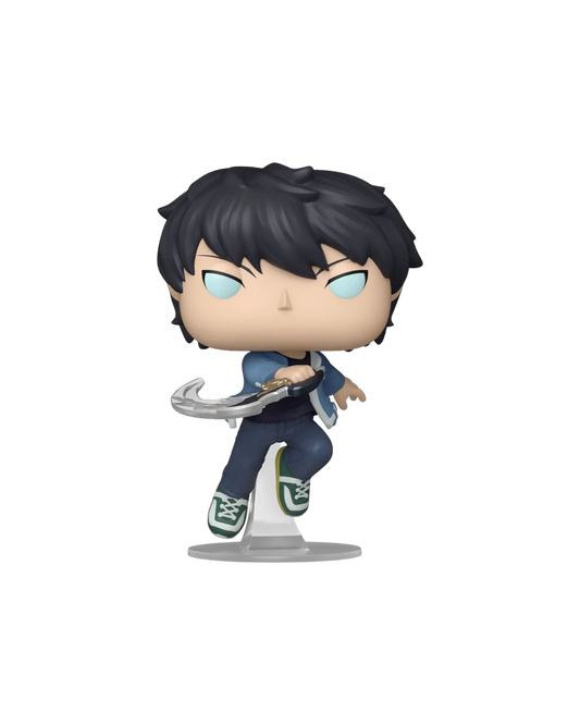 Funko Pop! 1982 Sung JinWoo