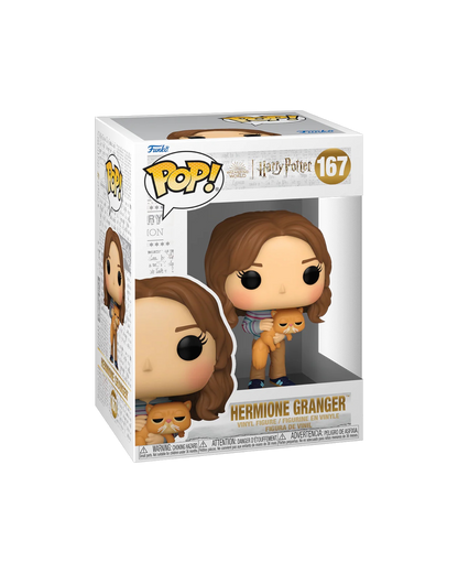 Funko Pop! 167 Hermione Granger (Pre-Order)