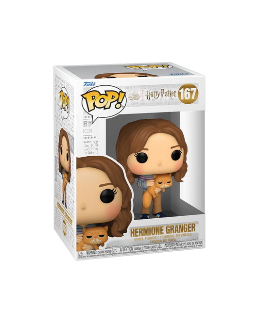 Funko Pop! 167 Hermione Granger (Pre-Order)