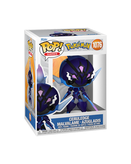 Funko Pop! 1076 Cerludelge (Pre-Order)
