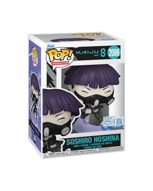 Funko Pop! 2086 Soshiro Hoshina | Special edition (Pre-Order)