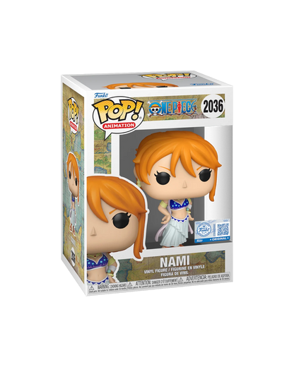 Funko Pop! 2036 Nami | Special Edition (Pre-Order)