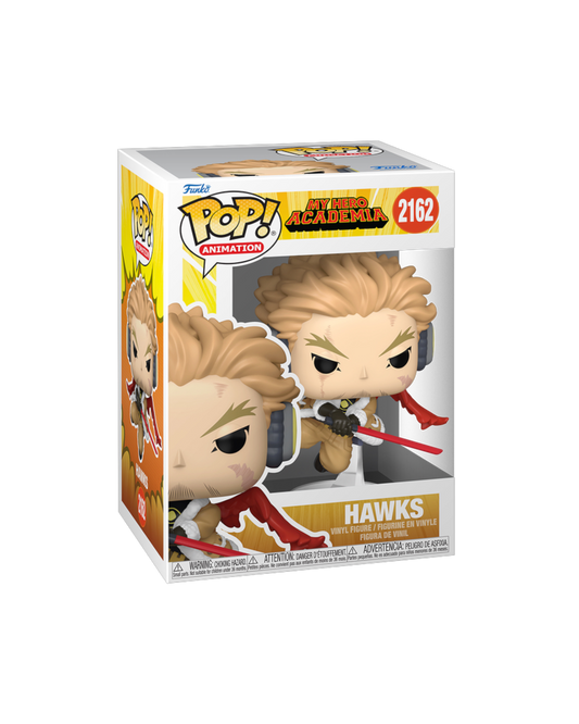 Funko Pop! 2162 Hawks (Pre-Order)