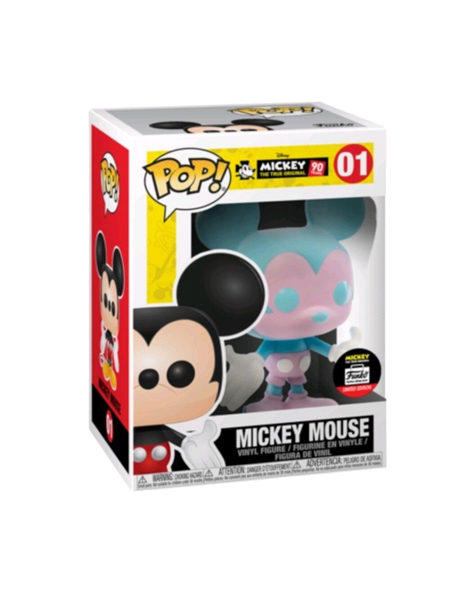 Funko Pop! 01 Mickey Mouse | Mickey Funko Limited