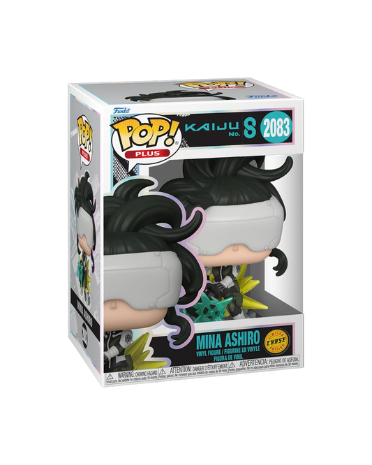 Funko Pop! 2083 Mina Ashiro | Chase