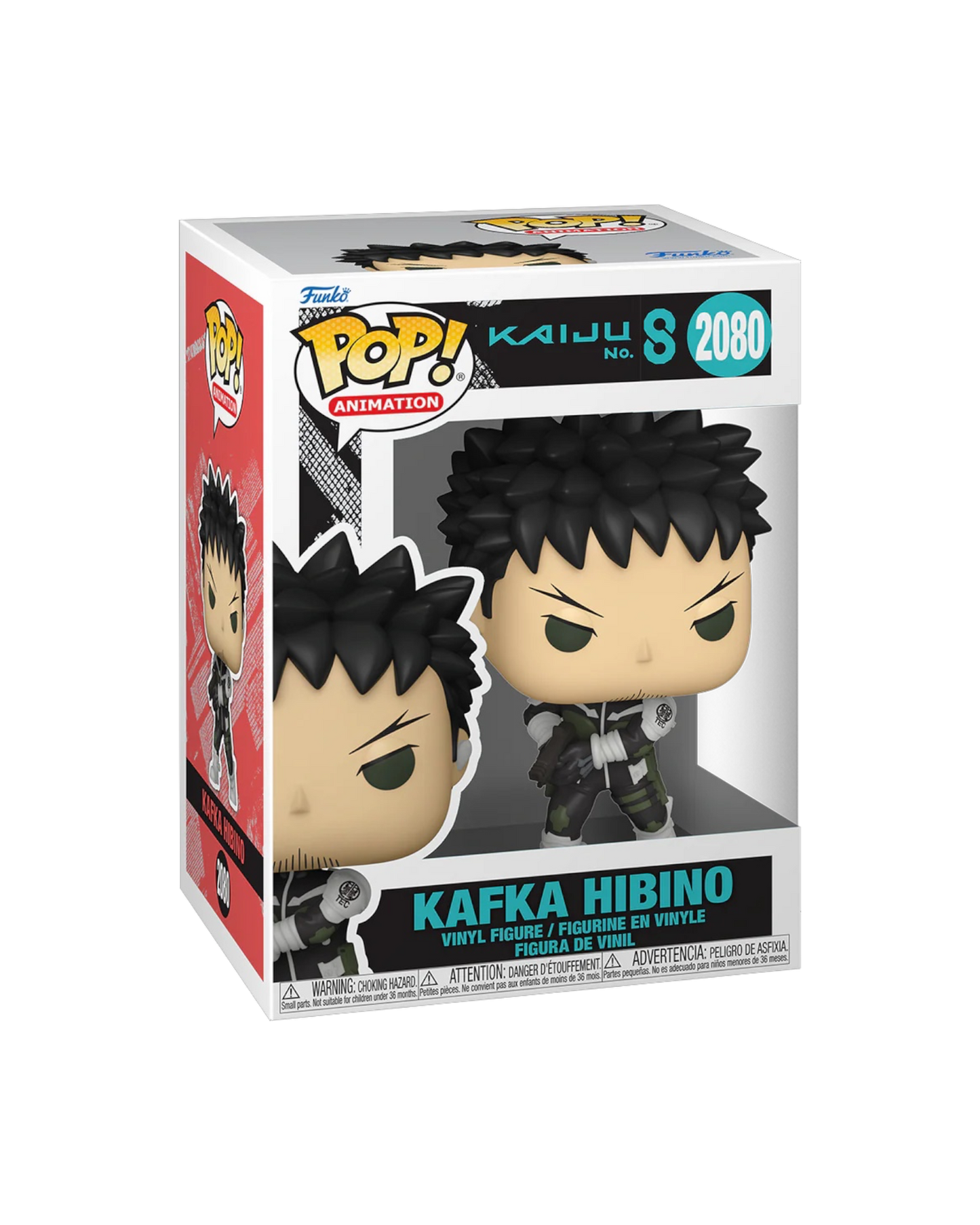 Funko Pop! 2080 Kafka Hibino (Pre-Order)