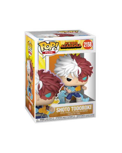 Funko Pop! 2158 Shoto Todoroki (Pre-Order)