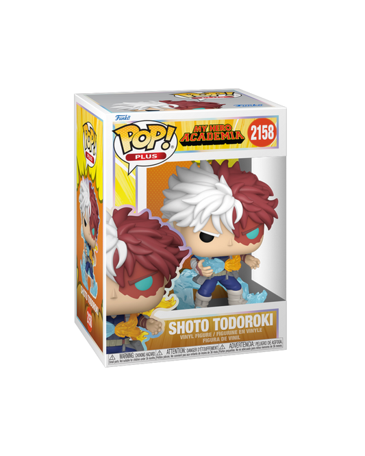 Funko Pop! 2158 Shoto Todoroki (Pre-Order)