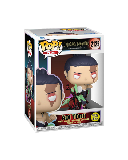 Funko Pop! 2125 Aoi Todo | Glows in the dark (Pre-Order)