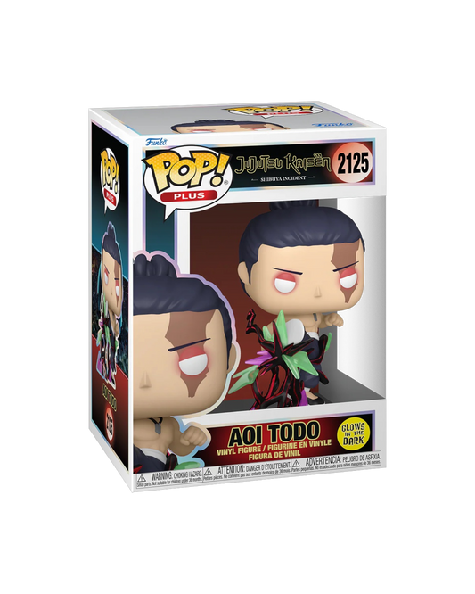 Funko Pop! 2125 Aoi Todo | Glows in the dark (Pre-Order)