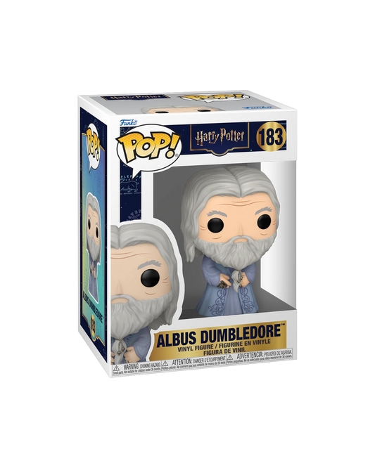 Funko Pop! 183 Albus Dumbledore (Pre-Order)