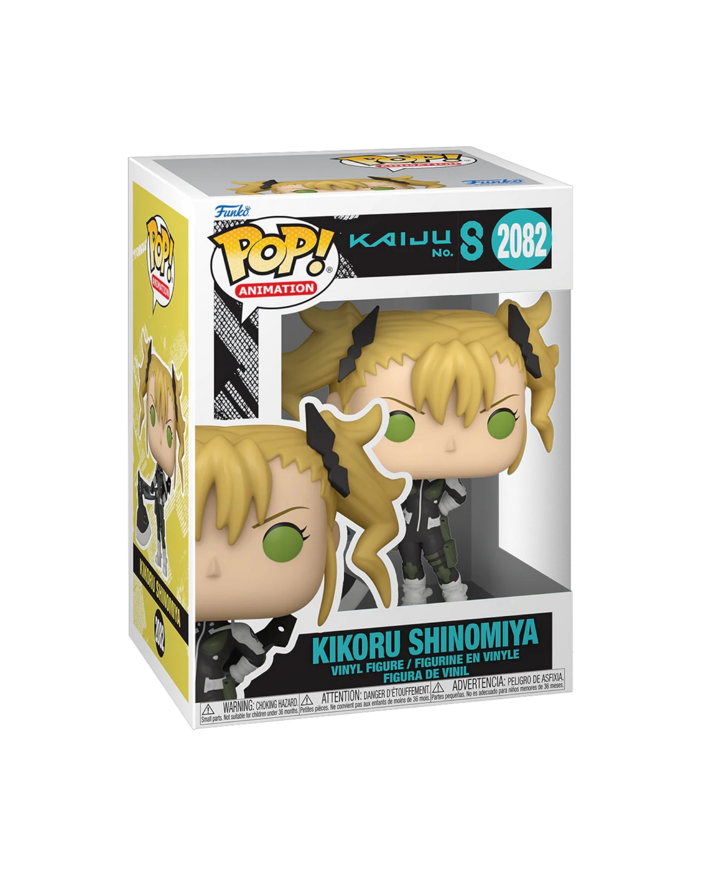 Funko Pop! 2082 Kikoru Shinomiya (Pre-Order)