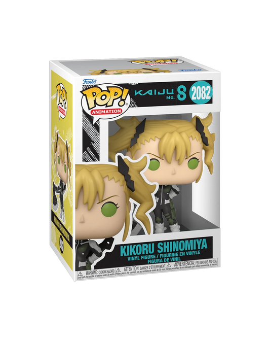 Funko Pop! 2082 Kikoru Shinomiya (Pre-Order)