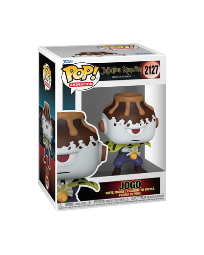 Funko Pop! 2127 Jogo (Pre-Order)