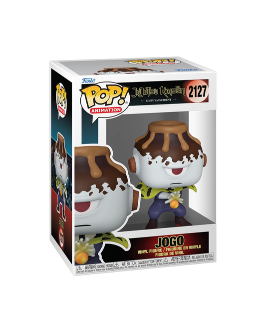 Funko Pop! 2127 Jogo (Pre-Order)
