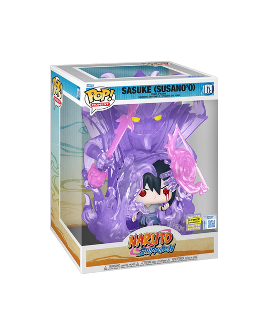 Funko Pop! 1879 Sasuke (Susano'o) | Summer Convention 2025 | Special Edition