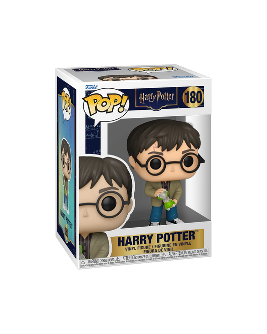 Funko Pop! 180 Harry Potter with Hourglass (Pre-Order)