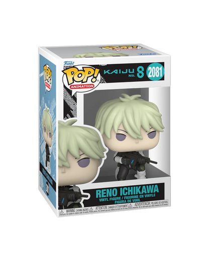 Funko Pop! 2081 Reno Ichikawa (Pre-Order)