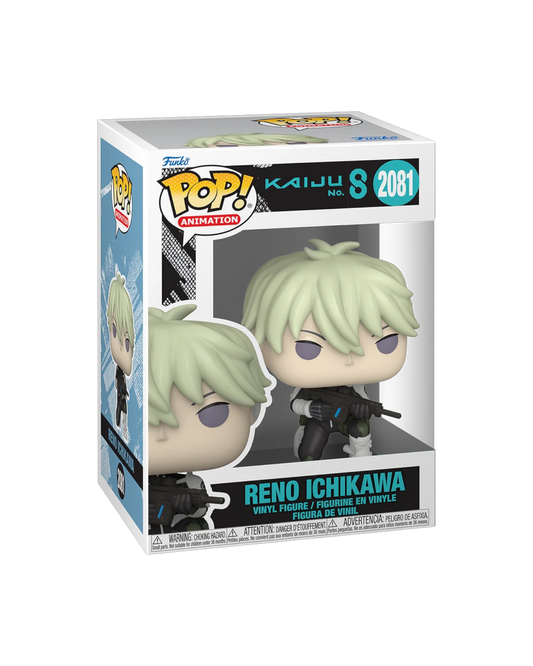 Funko Pop! 2081 Reno Ichikawa (Pre-Order)
