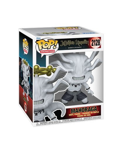 Funko Pop! 2128 Mahoraga (Pre-Order)