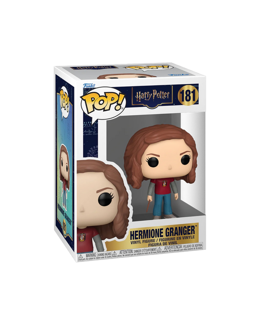 Funko Pop! 181 Hermione Granger (Pre-Order)