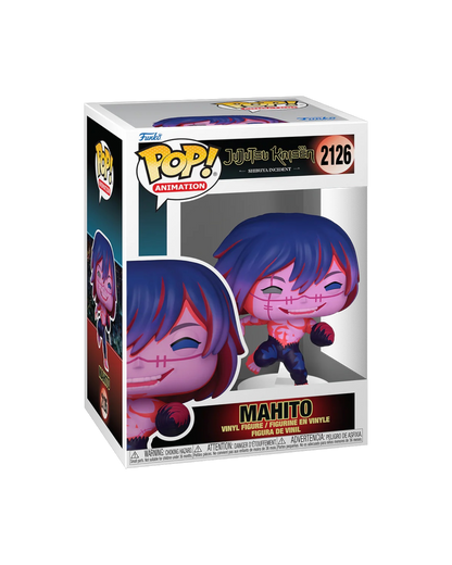 Funko Pop! 2126 Mahito (Pre-Order)