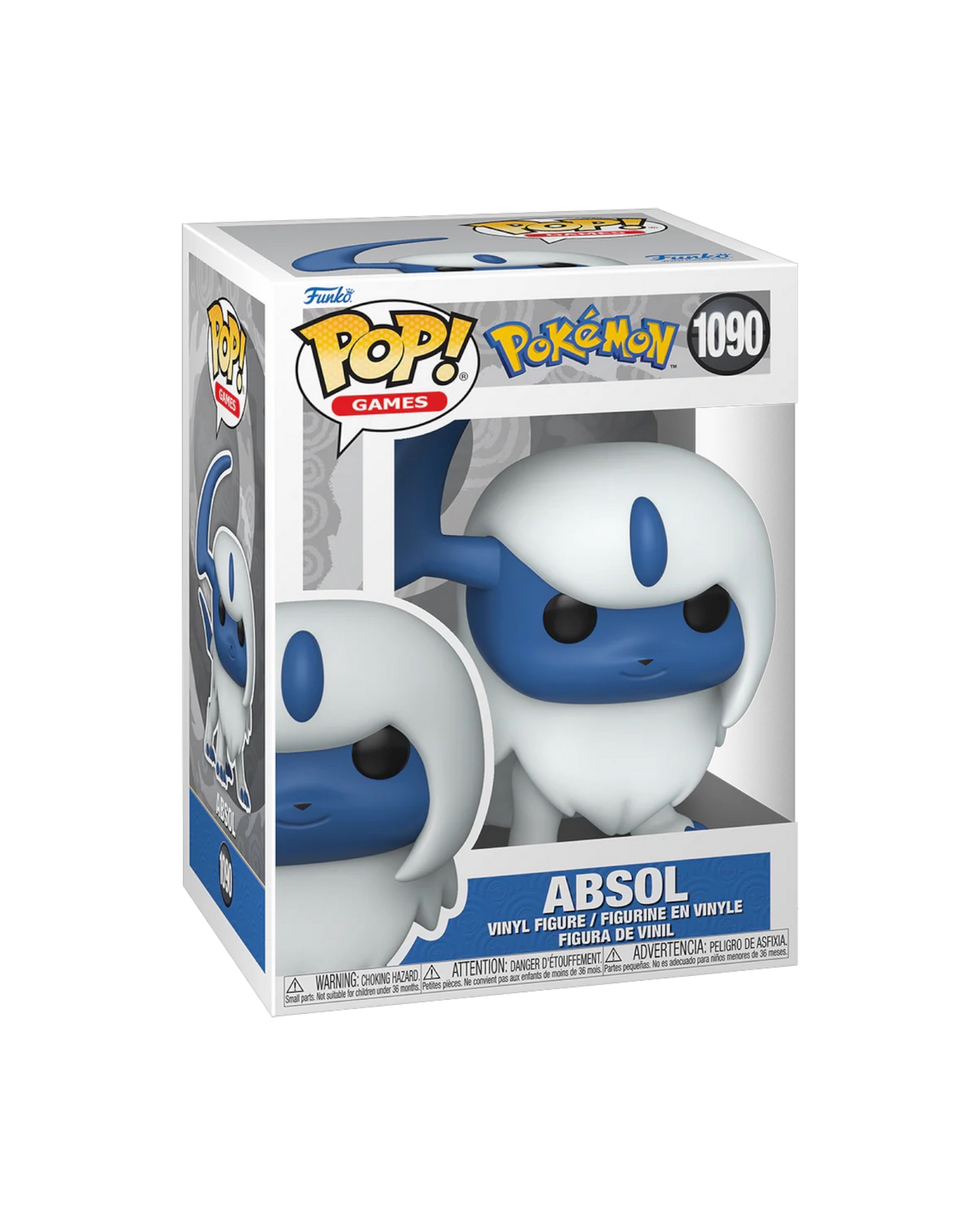 Funko Pop! 1090 Absol (Pre-Order)