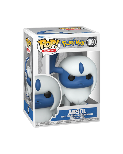 Funko Pop! 1090 Absol (Pre-Order)