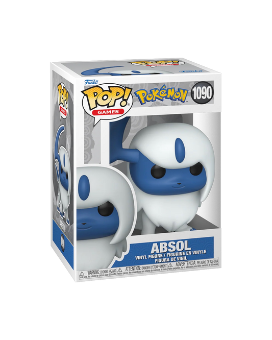 Funko Pop! 1090 Absol (Pre-Order)