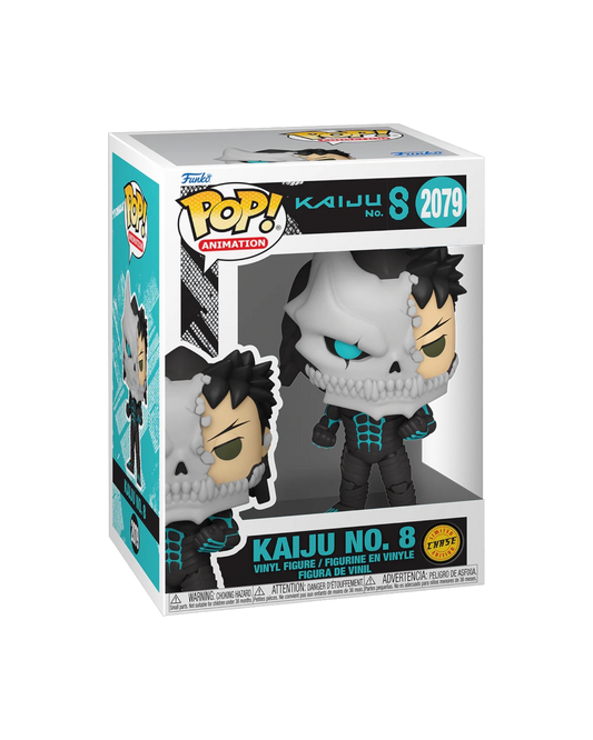 Funko Pop! 2079 Kaiju No.8 | Chase