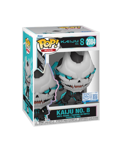 Funko Pop! 2084 Kaiju No.8 | Special edition