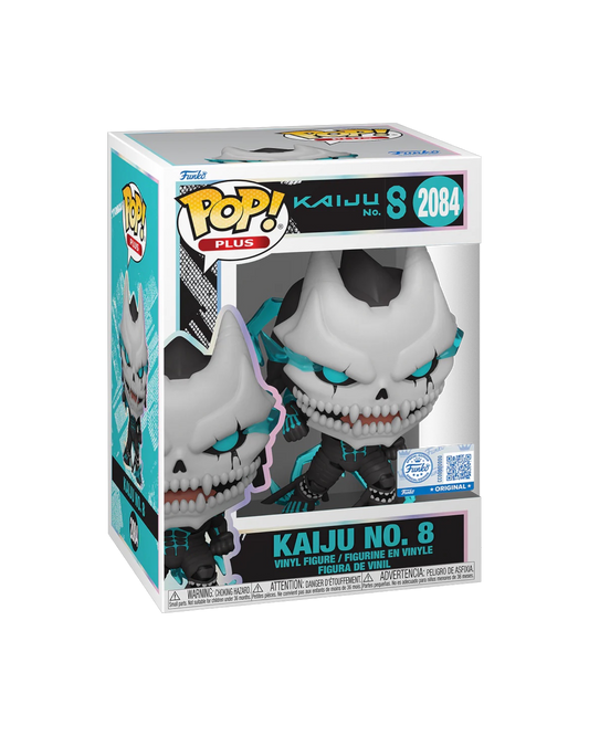 Funko Pop! 2084 Kaiju No.8 | Special edition