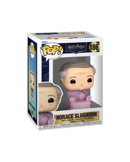 Funko Pop! 186 Horace Slughorn (Pre-Order)