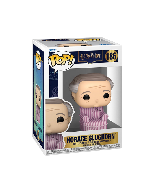 Funko Pop! 186 Horace Slughorn (Pre-Order)