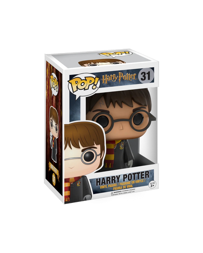 Funko Pop! 31 Harry Potter with Hedwig (Pre-Order)