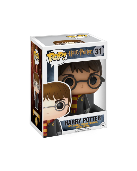 Funko Pop! 31 Harry Potter with Hedwig (Pre-Order)