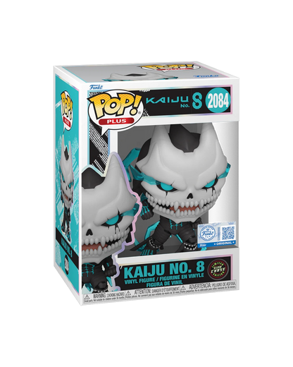Funko Pop! 2084 Kaiju No.8 | Glows in the dark | Chase