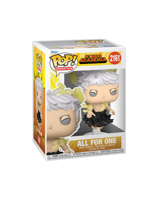 Funko Pop! 2161 All for One (Pre-Order)