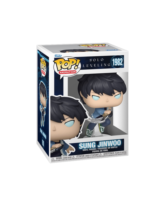Funko Pop! 1982 Sung JinWoo