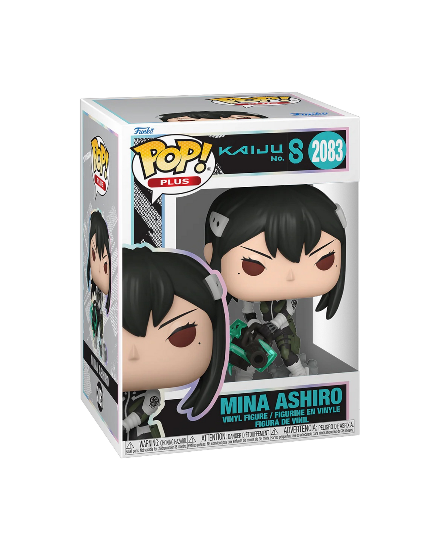 Funko Pop! 2083 Mina Ashiro (Pre-Order)