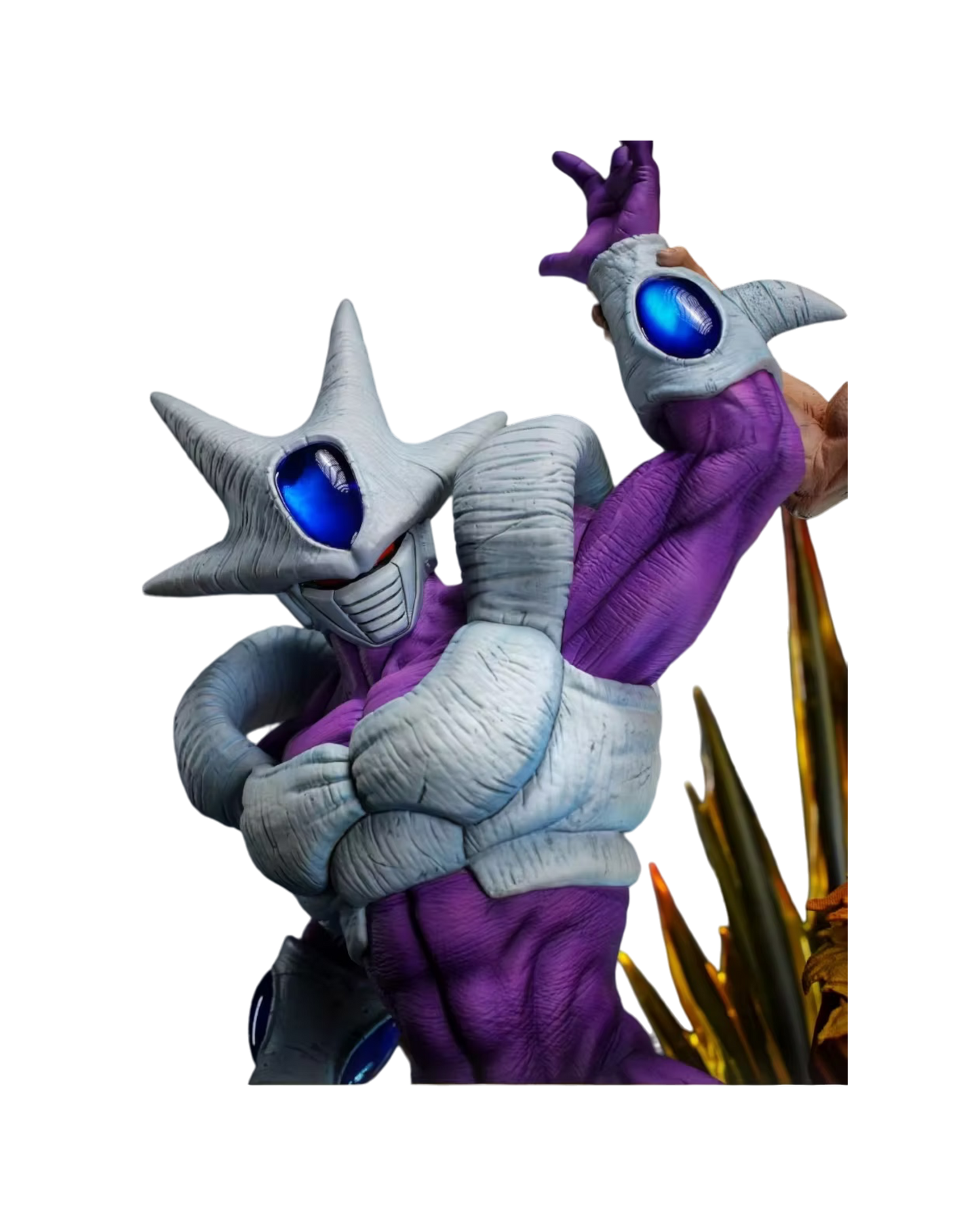 Goku vs Cooler Statue | Chikara Studion| Resin Statue (Pre-Order)