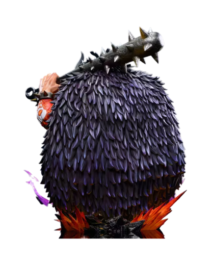 Kaido Statue | LX Studio x SY Studio | Resin Statue (Pre-Order)
