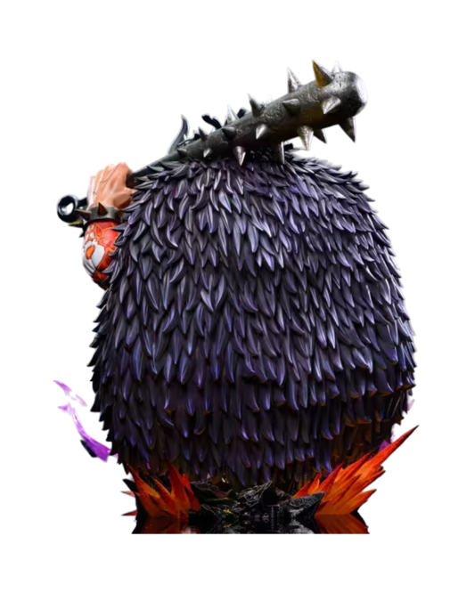 Kaido Statue | LX Studio x SY Studio | Resin Statue (Pre-Order)