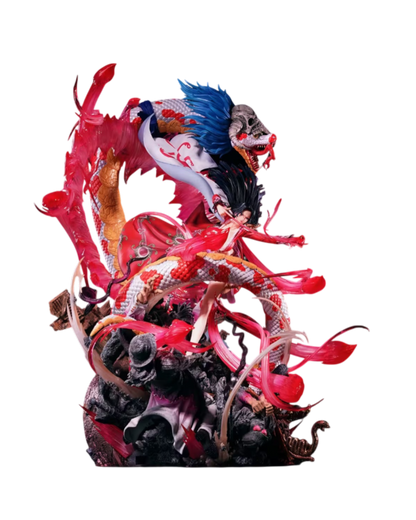 Boa Hancock Statue | Monkey D Studio | Resin Statue (Pre-Order)